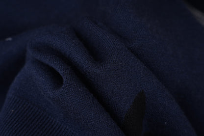 C59 Men Premium Wool Blend Knit Sweater