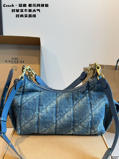 MN80 Women's leather bag handbag 30*11*23cm