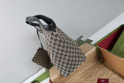 WM13 Women's shopping bag handbag 60x47x16cm