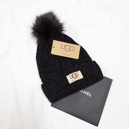 H16 Women autumn and winter knitted hat
