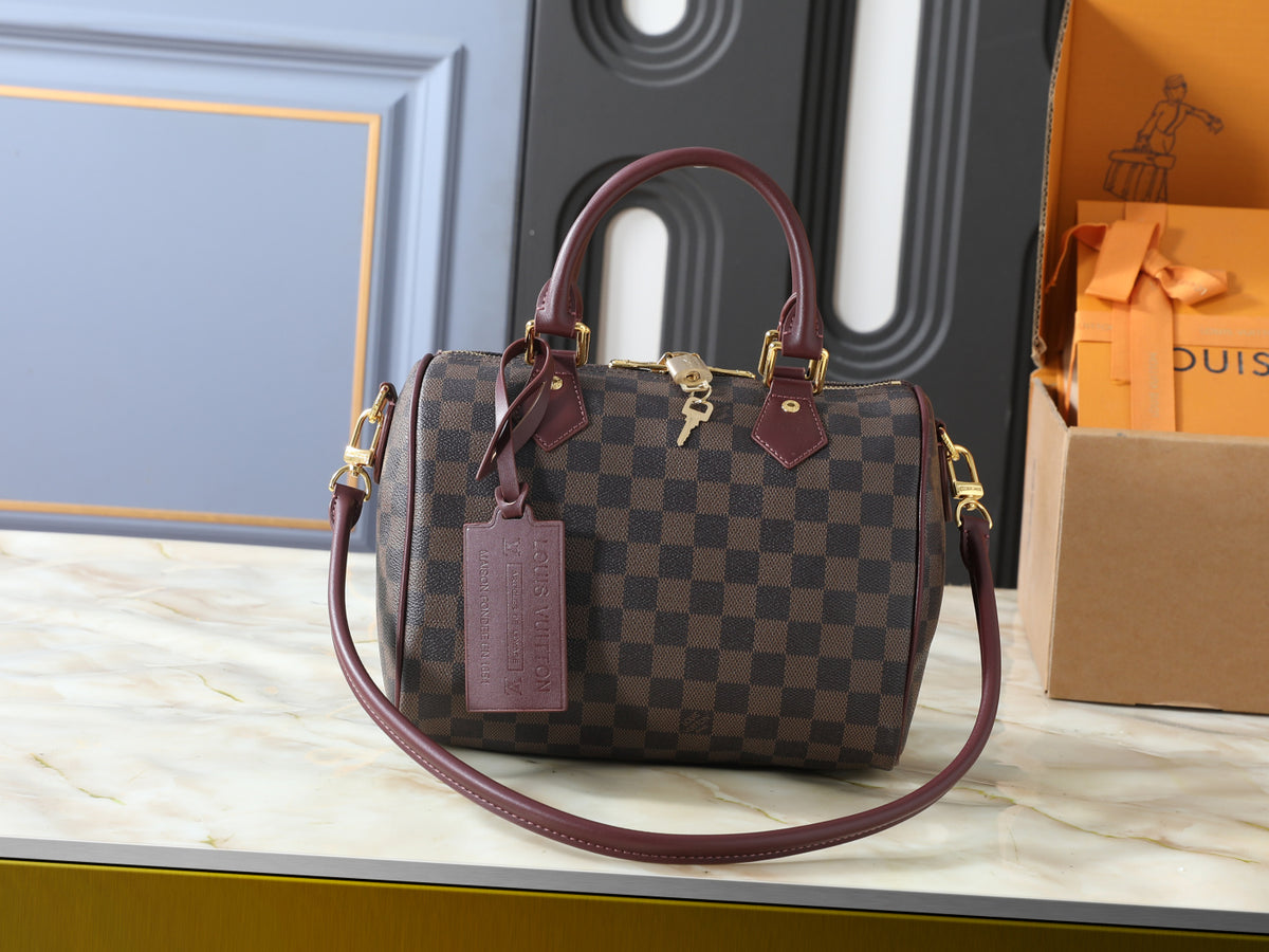 WM7  Women High Quality Handbag Casual Bag 30x21x17CM/26x19x15 CM