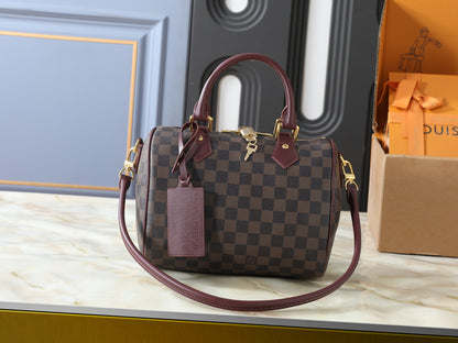WM7  Women High Quality Handbag Casual Bag 30x21x17CM/26x19x15 CM
