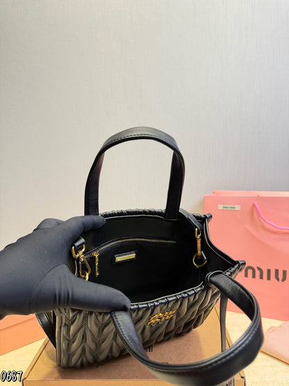 MS76 Fashion bag handbag bags 24X21CM/20X16CM