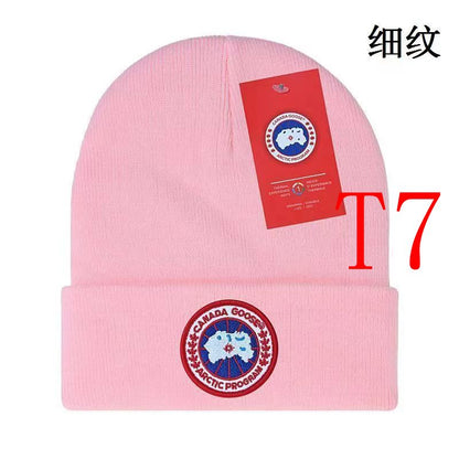 H32 Knitted Hat For Men and Women