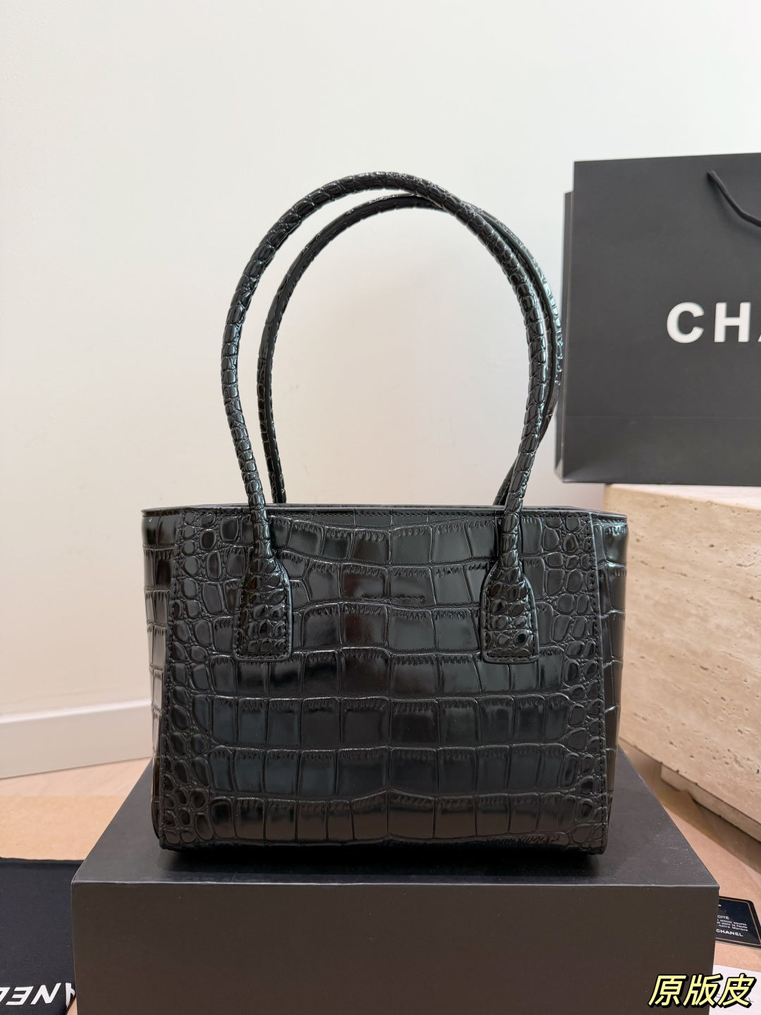 MN111 Women's handbag leather bag 24.5-20-10cm