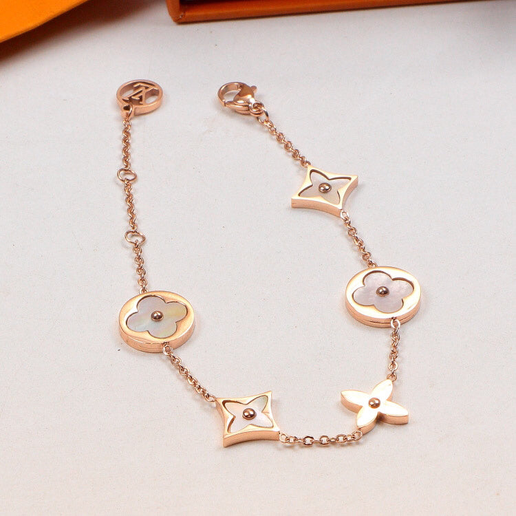 B38 High-quality fashion bracelets for men and women jewelry