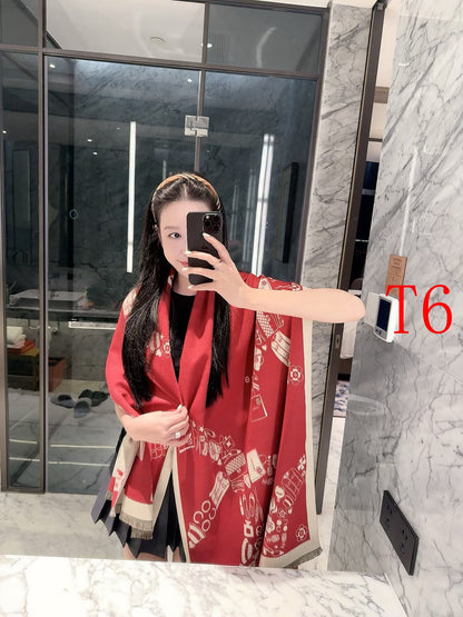 F54 High quality scarf shawl for women