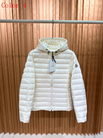 C14 Women's Casual Warm Down Jacket Winter Outerwear Coat