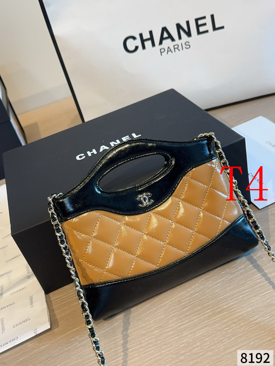 MN74 Women's leather bag handbag 20*3*14cm