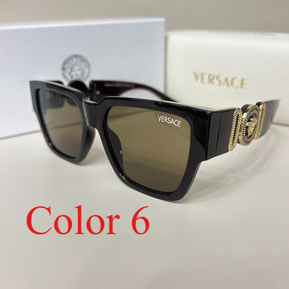 4483  Oversized Frame Sunglasses, Unisex, with  Box