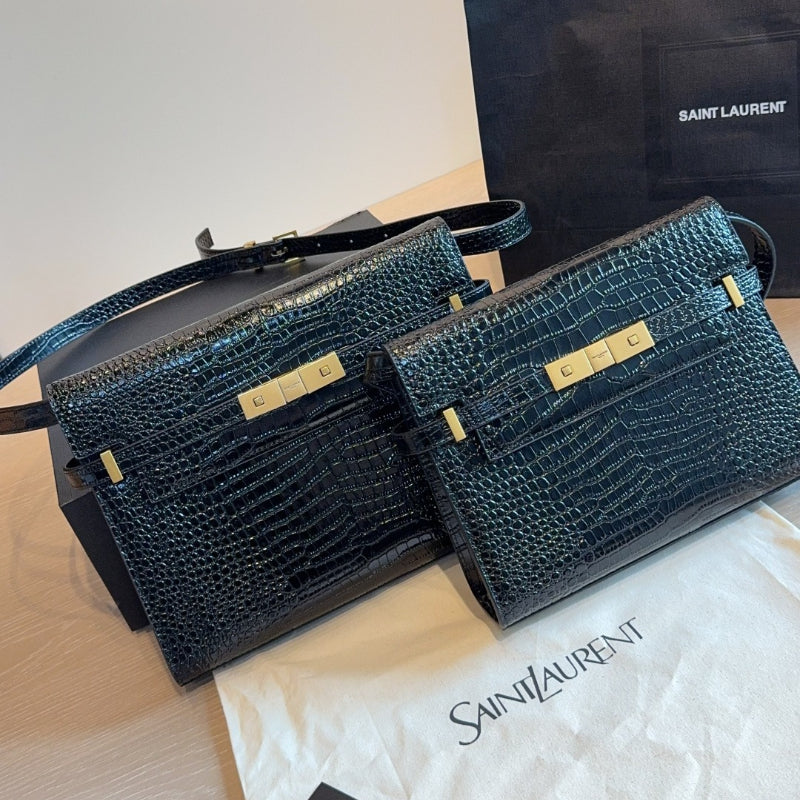 MN93 Women's bag diagonal cross bags 29*7*21/24*7*18cm