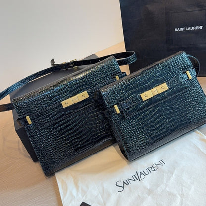 MN93 Women's bag diagonal cross bags 29*7*21/24*7*18cm