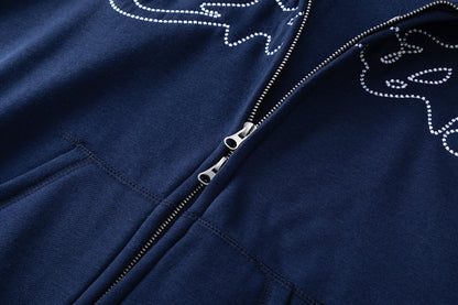 C44 Men And Women Fashion Casual High Quality Hoodie Sweatshirt