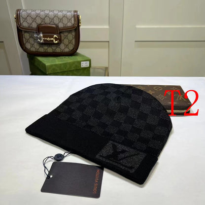 H21 Knitted Hat For Men