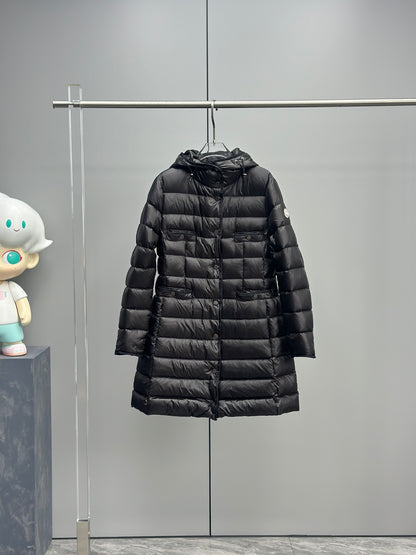 C11 Women's Casual Warm Down Jacket, Winter Outerwear Coat