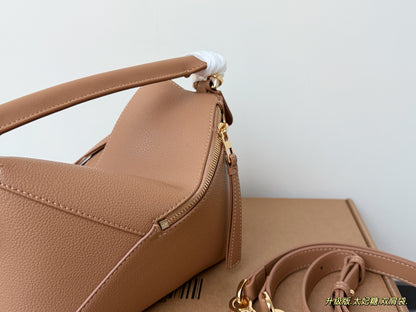 MS52 Women's handbag leather bag  24*15cm