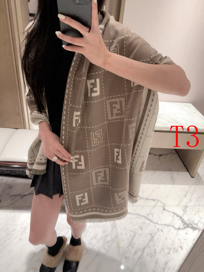 F55 High quality scarf shawl for women