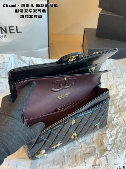 MN48 Women's bag diagonal cross bag 25*6*16cm