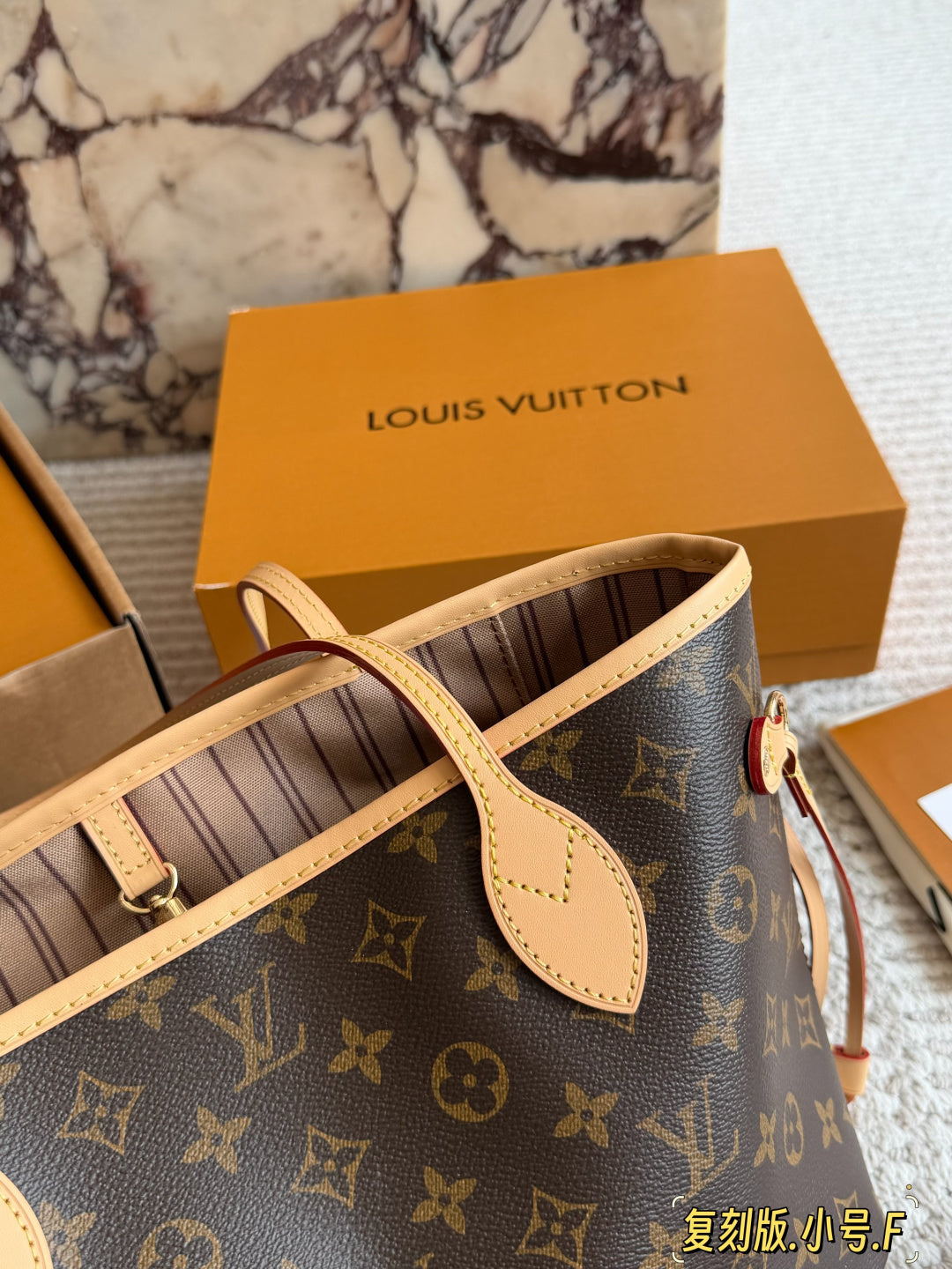 MS4 Fashion shopping bag handbag 29cm