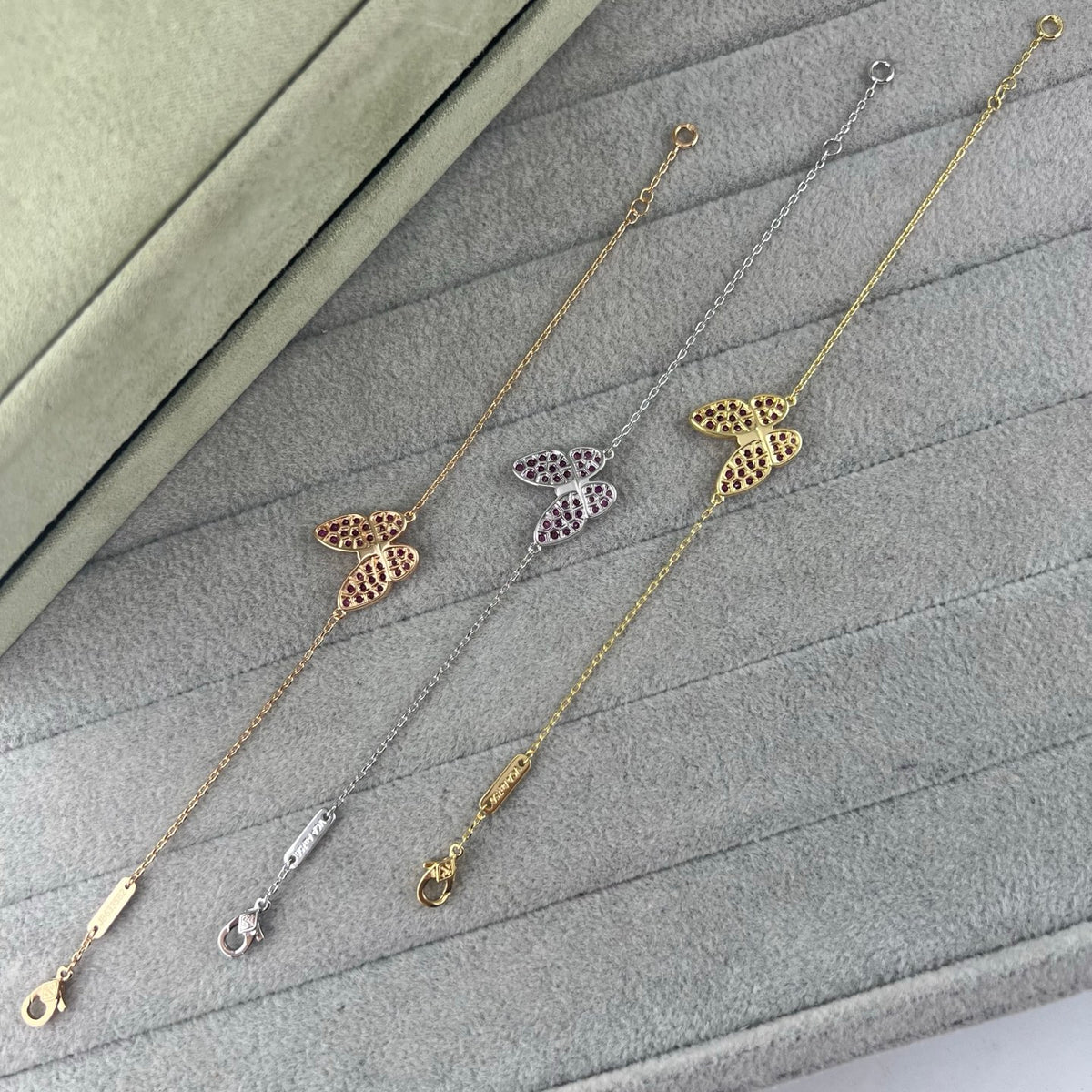 E22 New gold-plated bracelet fashion jewelry