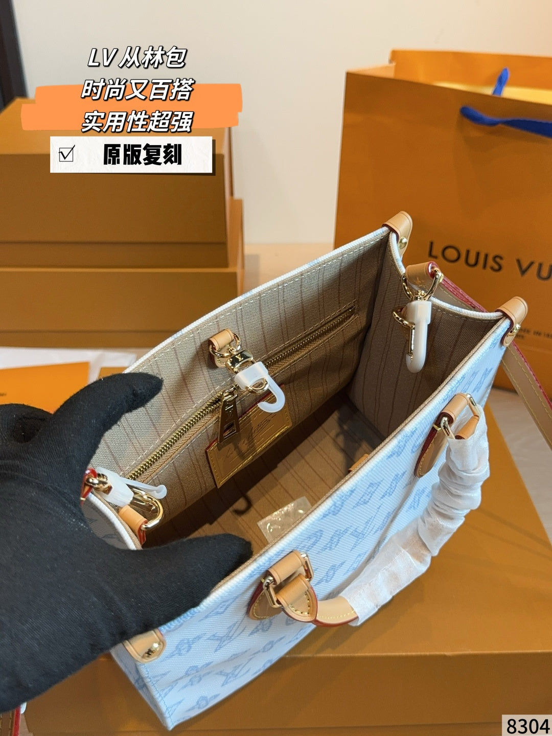 MN91 Women's leather bag handbag 25*10*19cm