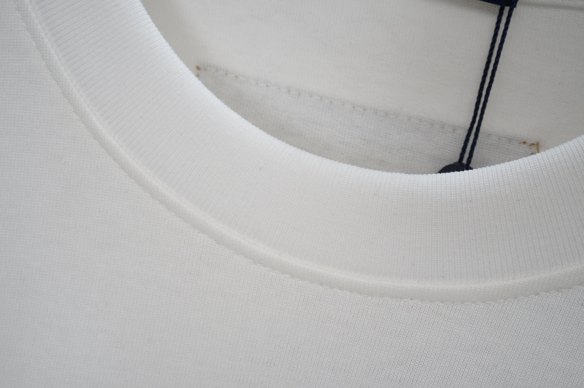 C34 Men Summer Cotton T-shirt