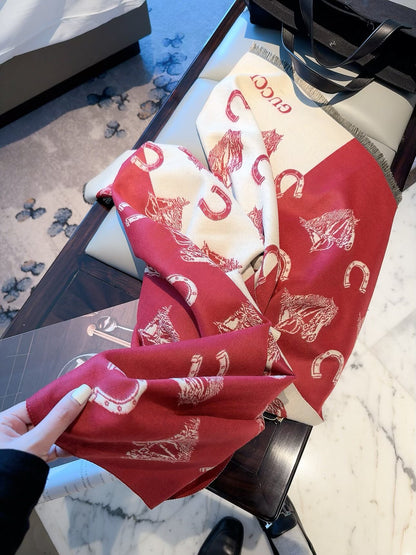 F56  High quality scarf shawl for women