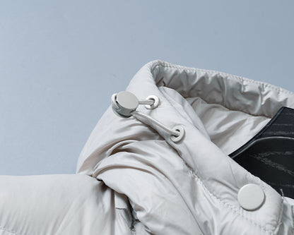 C49 Men's Winter Warm Cotton-Padded Jacket