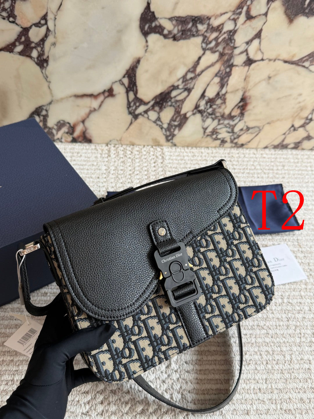 MS8 Bag for men and women 23x18x6cm