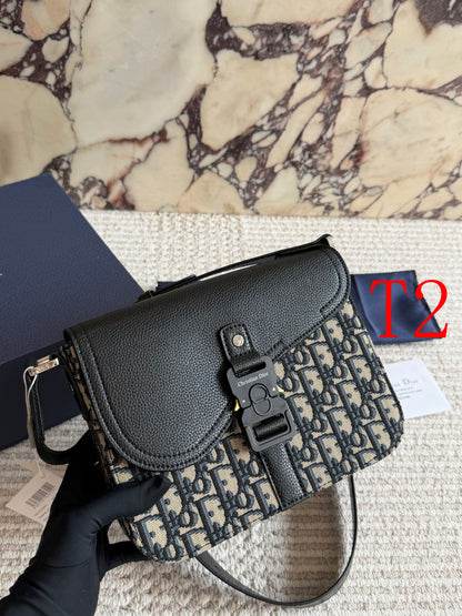 MS8 Bag for men and women 23x18x6cm