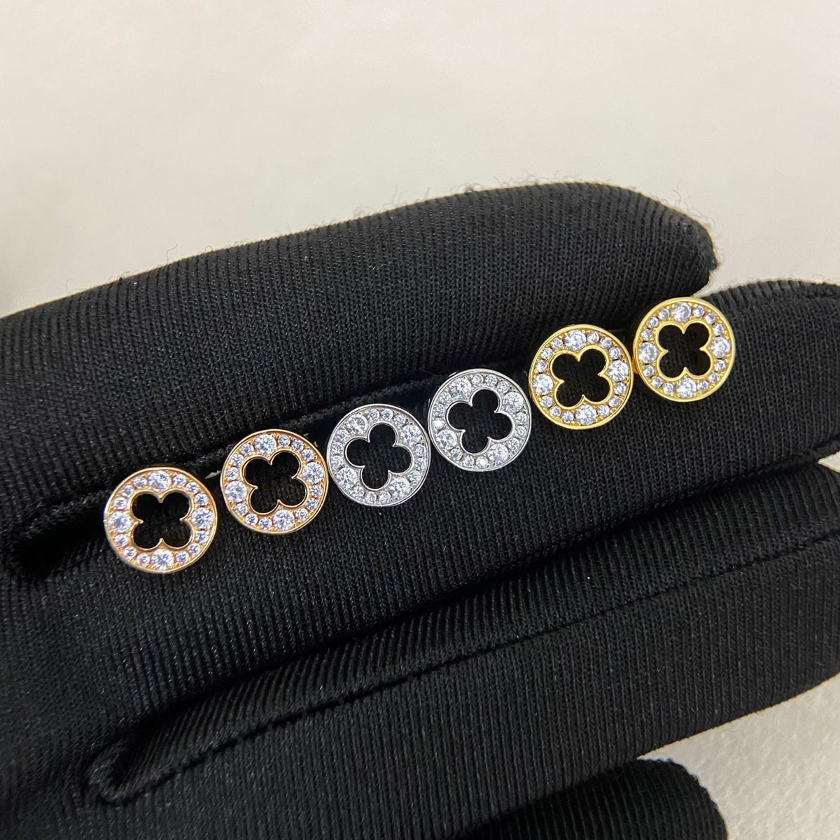 E13 Women gold-plated fashion earrings high-quality jewelry