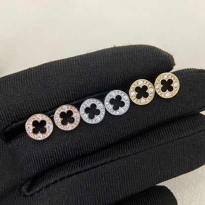 E13 Women gold-plated fashion earrings high-quality jewelry