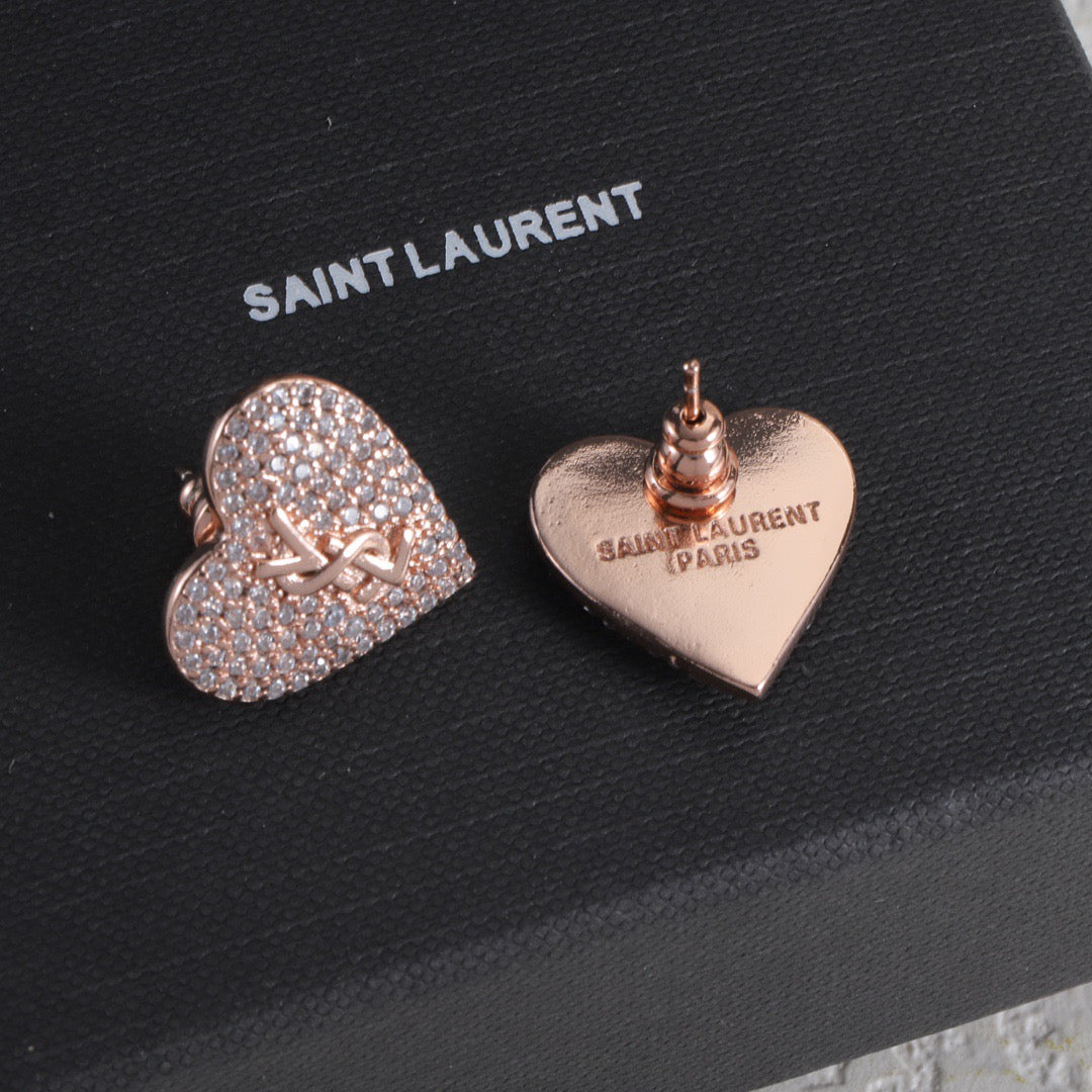 E53 Women gold-plated fashion earrings high-quality jewelry