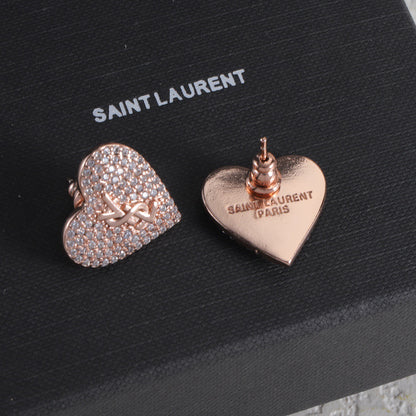 E53 Women gold-plated fashion earrings high-quality jewelry