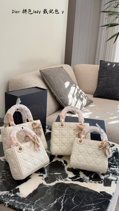 MS19 Fashion women bag handbag 17cm/20cm
