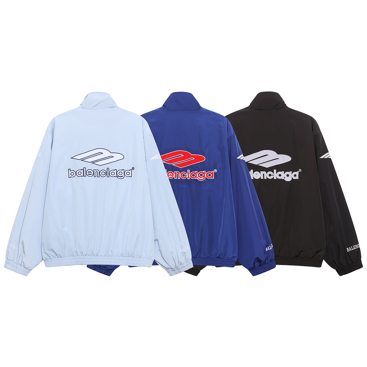 C39 Men's and women's casual windbreaker jackets