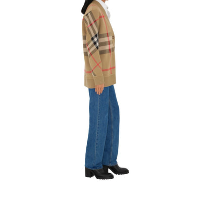 C25 Women fashion high-quality cardigan sweater