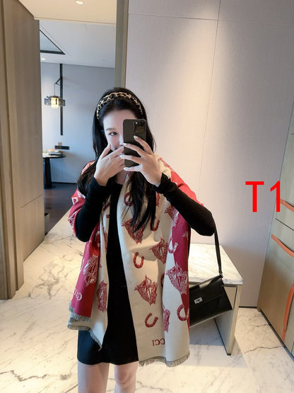 F56  High quality scarf shawl for women