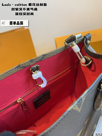 MS79 Fashion bag handbag bags 25*10*19cm