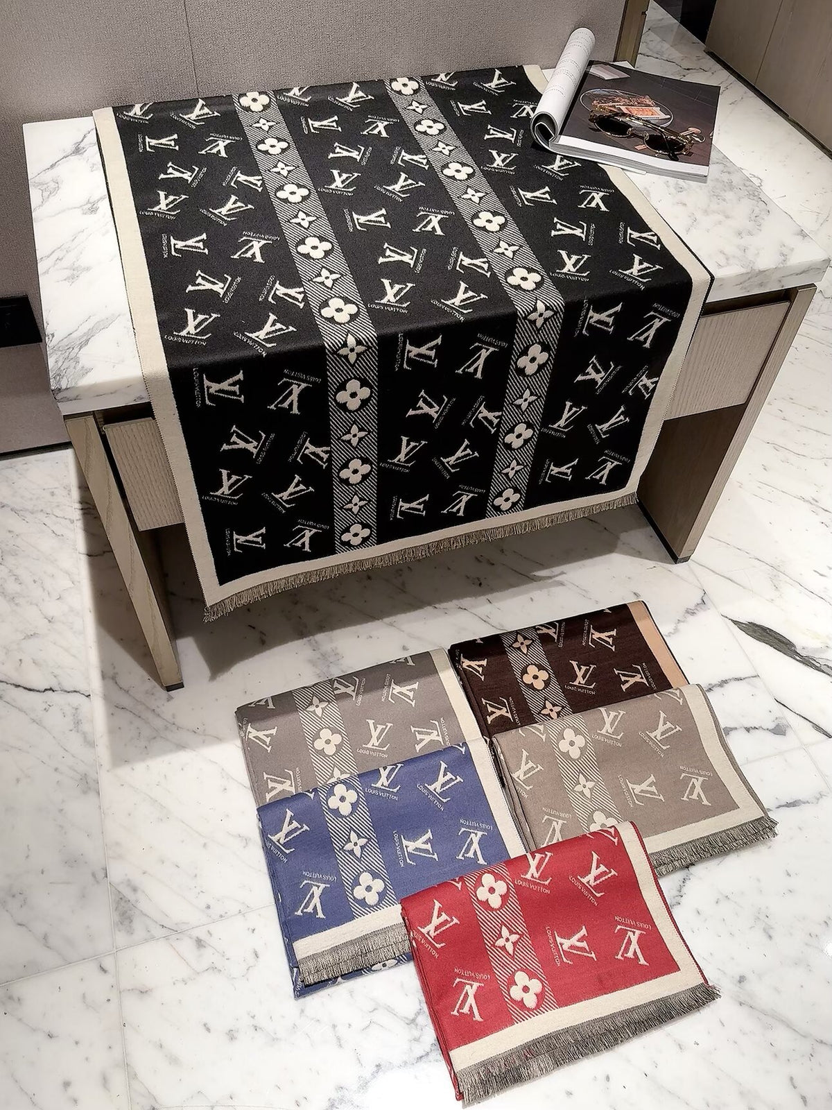 F58 High quality scarf shawl for women