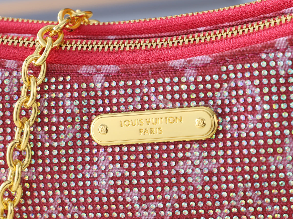 WM8 New women's casual bag  24.5*13.5*6.5CM