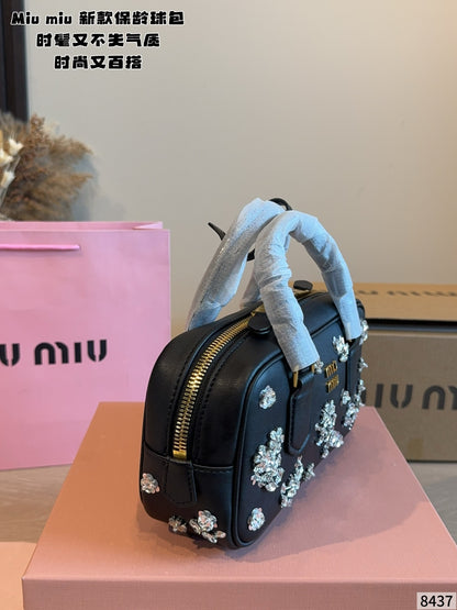 MN65 Fashion leather bag handbag 22*7*11cm