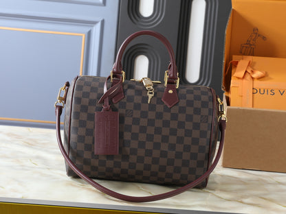 WM7  Women High Quality Handbag Casual Bag 30x21x17CM/26x19x15 CM
