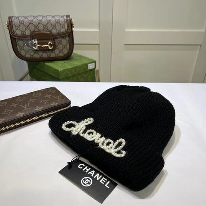 H28 Knitted Hat For Men and Women