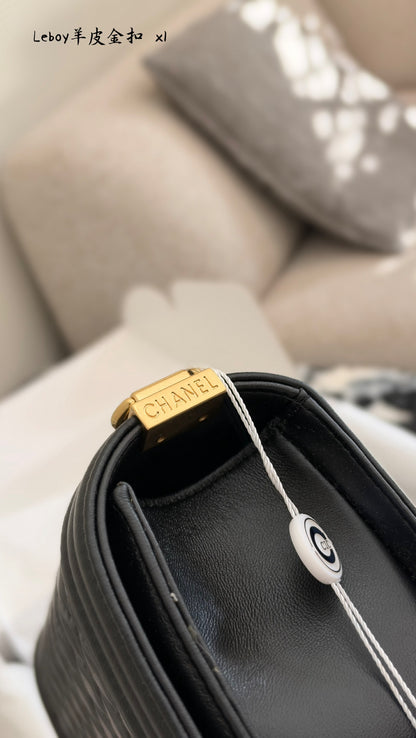 MS20 Classic leather bag handbag for women 25CM