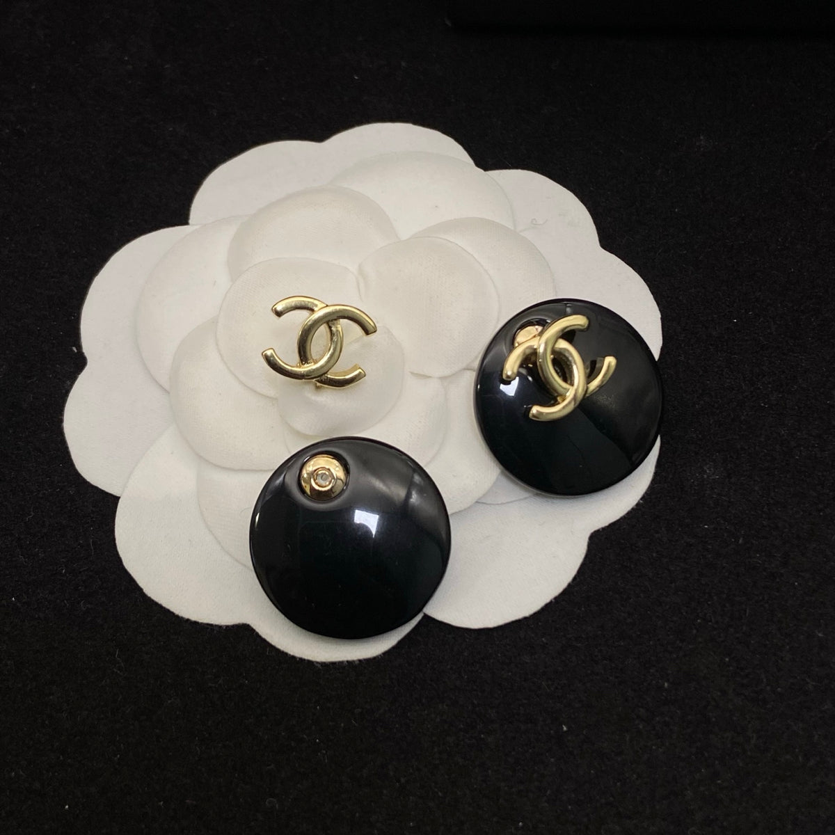 E45 Women gold-plated fashion earrings high-quality jewelry