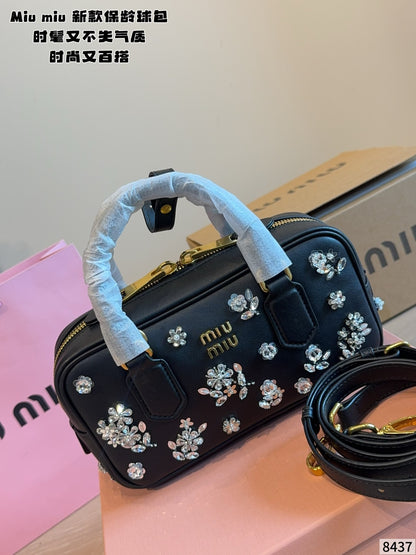 MN65 Fashion leather bag handbag 22*7*11cm