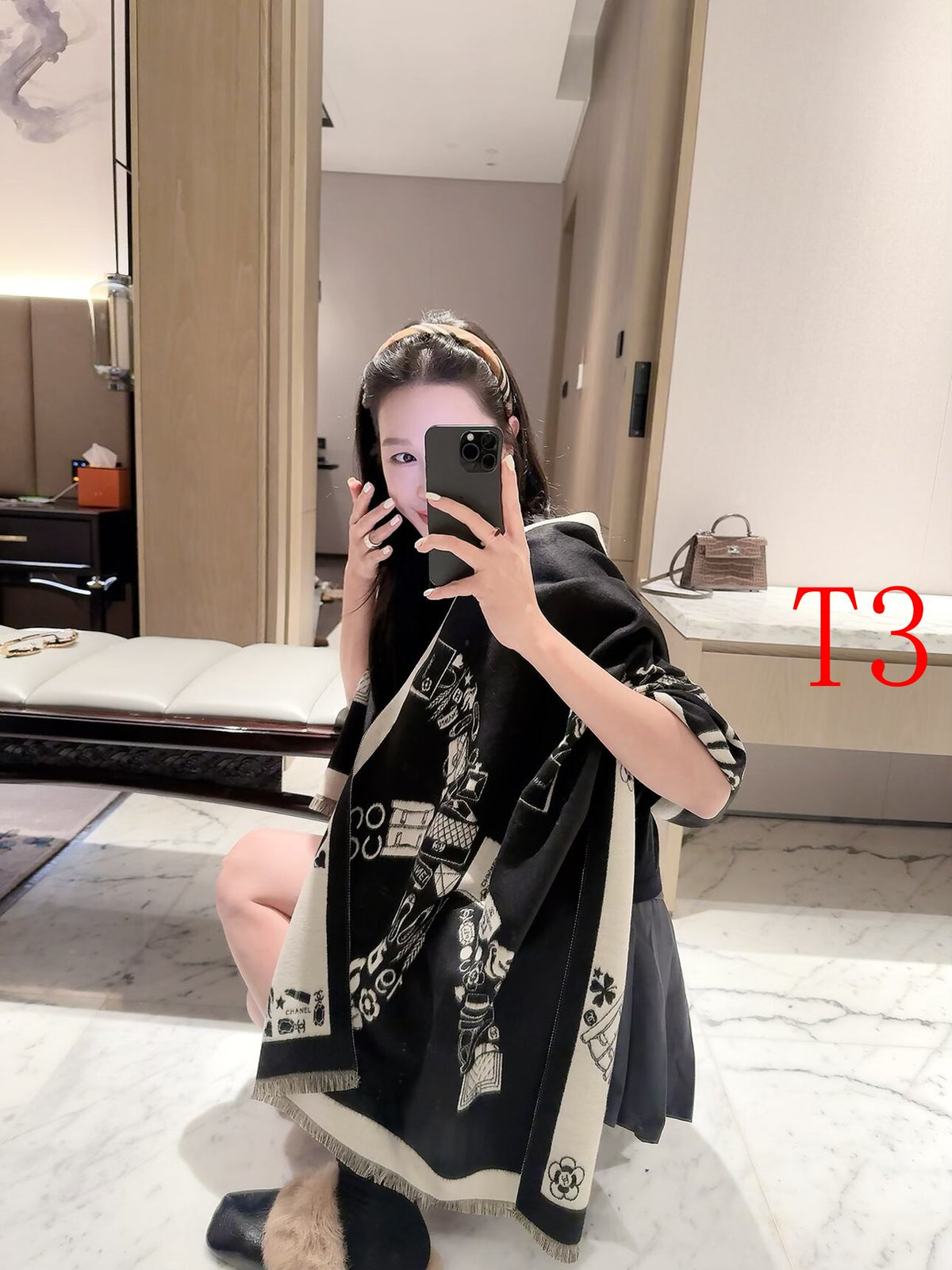 F54 High quality scarf shawl for women
