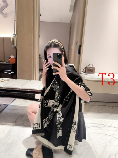 F54 High quality scarf shawl for women