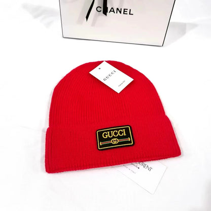 H34 Knitted Hat For Men and Women